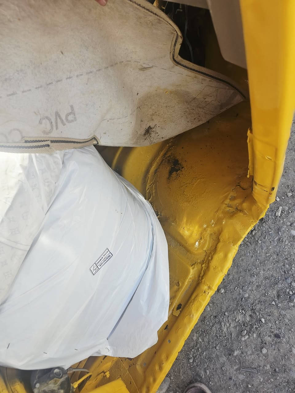 سلام عليكم تكتك 2018 شهر 11, يعني 2019 للبيع كامله عل اخر حبايه مرقم تحويل ثاني يوم تكتك مال جناي 
مكاني ديالى تقاطع الوجيهيه 
لاتصال ***********
سعر 5  ونص بهيا مجال قليل
