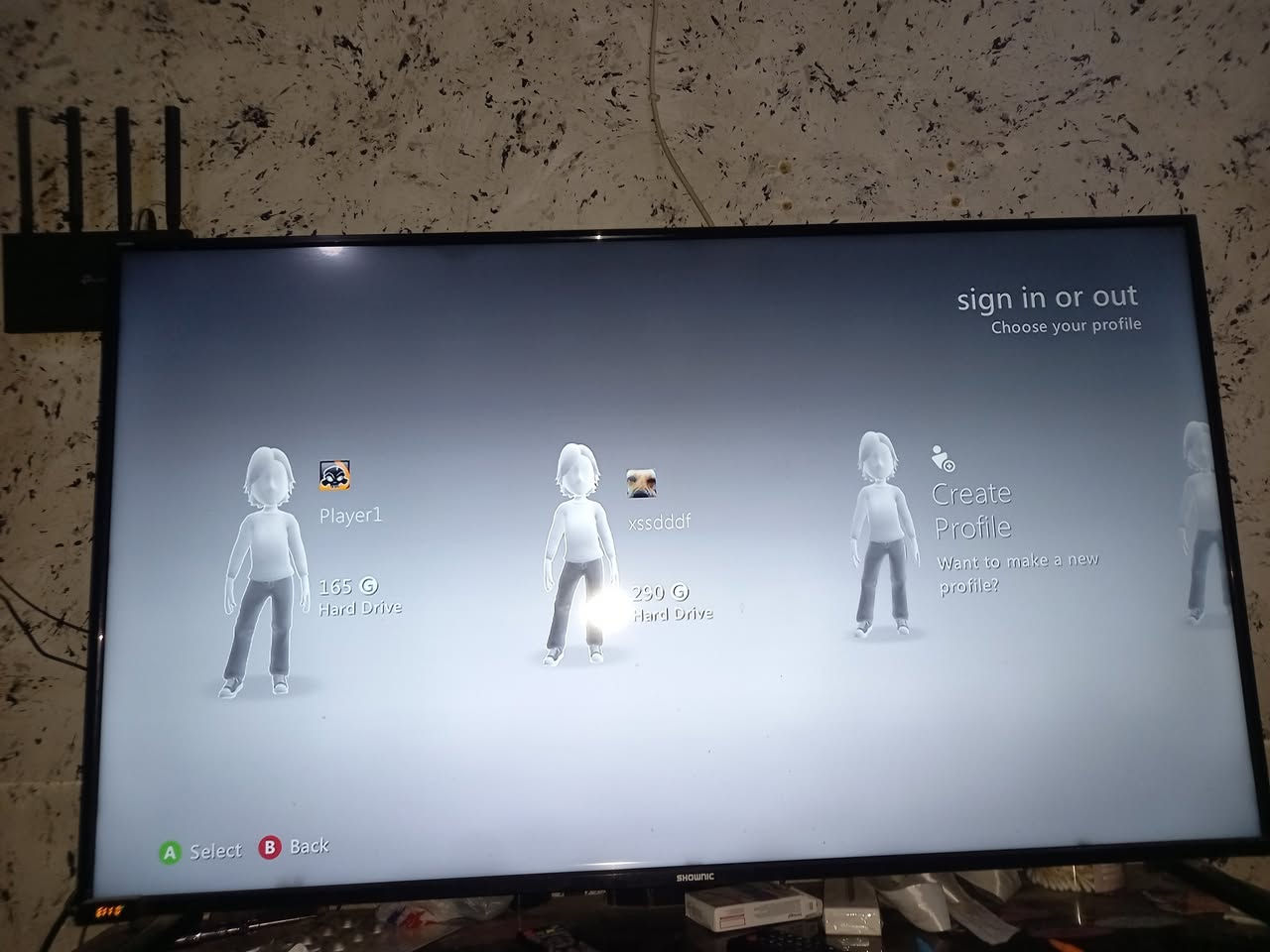 إكس بوكس ٣٦٠ سلم بي ٥٢ لعبه ب١٠٠ سعره مكاني شهداء البياع ***********
