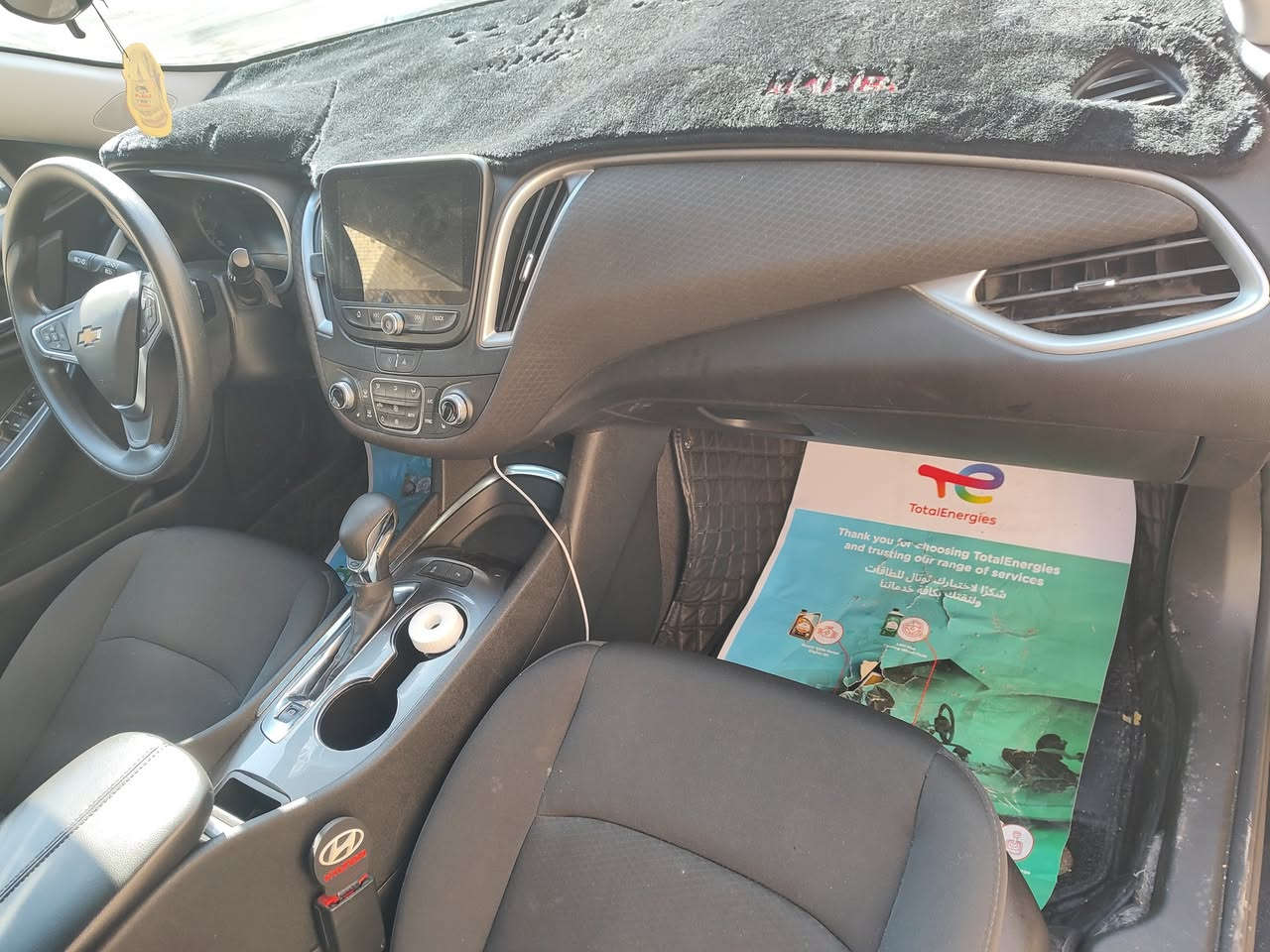 السلام عليكم
شوفرليت ماليبو 2023 للبيع
حادث : بسيطة جدا شوية براس جاملغ وشوية من البنيد راجع بارد بدون صبغ 
ماشية :99 الف 11 الف فقط ماشية بالعراق والباقي بأمريكا السيارة مرقمها على أيدي رقم سليمانية بأسمي 
   1.5L turpo CVT : محرك
مواصفات السيارة ( شاشة / كامره / بصمه / ويل كب 16 / شاشه اعطال ......الخ)
محرك وكير مكفولات كفاله تامة
سعر السياره (148 $) 
#ماليبو


**إذا كنت صاحب هذا الإعلان وتريد حذفه لأي سبب، رجاءا أرسل رسالة إلى الدعم الفني**