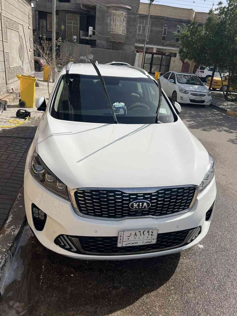 سلام عليكم   سورنتو خليجي مديل 2019 شكل العشرين 6 سلندر بصره ب اسمي مكان البصره القبله  السعر 270 بيها مجال شي بسيط  السياره كفاله 
***********
