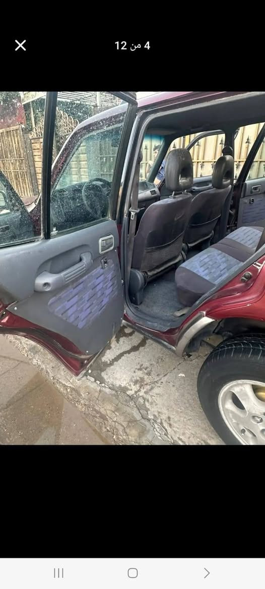 السلام عليكم
من رخصه مدير الكروب المحترم 
للبيع او مراوس راف فور موديل 1995 رقم بغداد الدولي شرط التحويل سياره حلوه وخير من الله محرك وكير تمام كشر شوف العين السعر 42 وبيهه مجال المكان بغداد الجديده *********** واتساب
