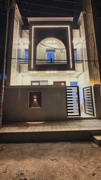 مشتمل للبيع مساحة 1️⃣2️⃣5️⃣ م 🏠✨ الواجهة 6:25 نزال 20 حي الجهاد  الشار...