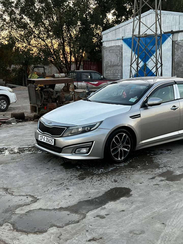 كيا ابتما رقم مثنى دولي سنويه جديده موديل 2014 وارد أمريكي ضرر بنيد فقط وبارد بقبق الصندوق صور الحادث مرفق مع الصور وباقي كفاله سياره شكل 2015 سياره جاهزه كير محرك جدد تخم تاير ويل كروم حداده كهربائيات كله شغاله  مواصفات  داخل عسلي شاشه كامره كشافات لايت نضام ايكو قتصاد بزنزين مانع انزلاغ منضومه زنون عالي سياره جاهزه للأخير سعر ١٠٨وبيه مجال للاستفسار الاتصال ع *********** *********** مكاني ذي قار الرفاعي ناصرية, ذي قار
