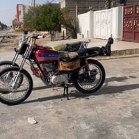 دراجة نارية • ٤٠٠سي سي