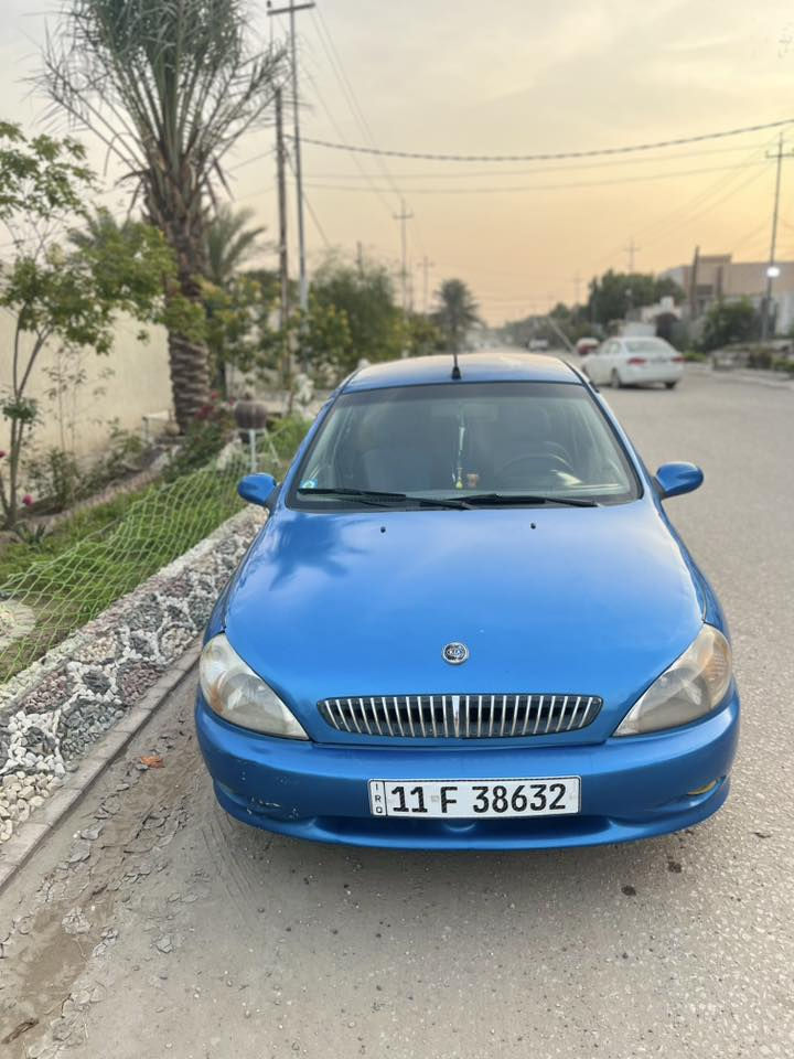 السلام عليكم ورحمة من رخصه الادمن للبيع كيا ريو ٢٠٠٢ السياره جاهزه من كير ومكينه وحداديه وتخم تاير مكفولات السياره خير من الله رقم بغداد انكليزي هزه وسنويه وأرقام جدد كير اوتوماتيك كهربائيات كله شغاله السياره مابيه حادث  
السعر ٤٢ وبيه مجال 
الهاتف ***********
مكان السياره بابل محاويل قريه الفنديه مقابل بانزين خانه الفنديه 
مامتواجد على الفيس مكلف بل نشر
