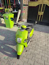 ماكس بوليسي • فول نضافة • تايرات جديدة