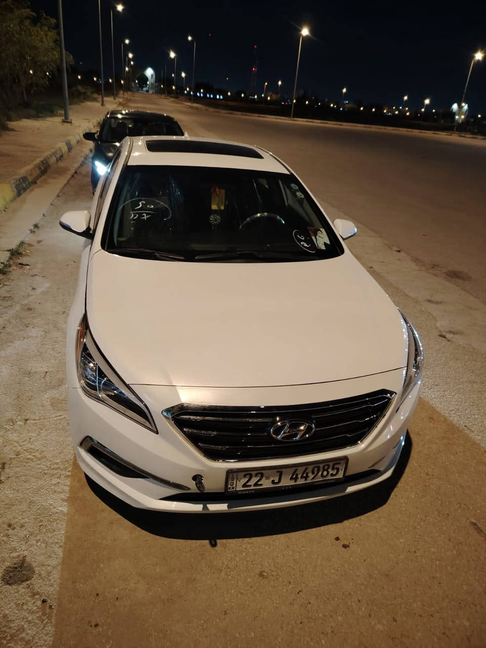 🚗 هيونداي سوناتا 2017 - فول مواصفات (1/1)
حالة البدي (الهيكل):
• البنيد: مصبوغ.
• القماره: صبغ أثر تشليع (جنزار) فقط، بدون أي معجون (صبغ نظافة).
• باقي السيارة: كفالة عامة من كلشي (صبغ، تعديل، ضرر).
المواصفات:
• السيارة فول مواصفات (1/1) يعني أعلى فئة بالسوناتا.
• كاملة من كل النواحي وجاهزة للاستخدام.
• محرك وكير وبكلايت وكهربائيات كلها بشرط الفحص.
السعر: ١١٥
***********
المكان: النجف الاشرف
