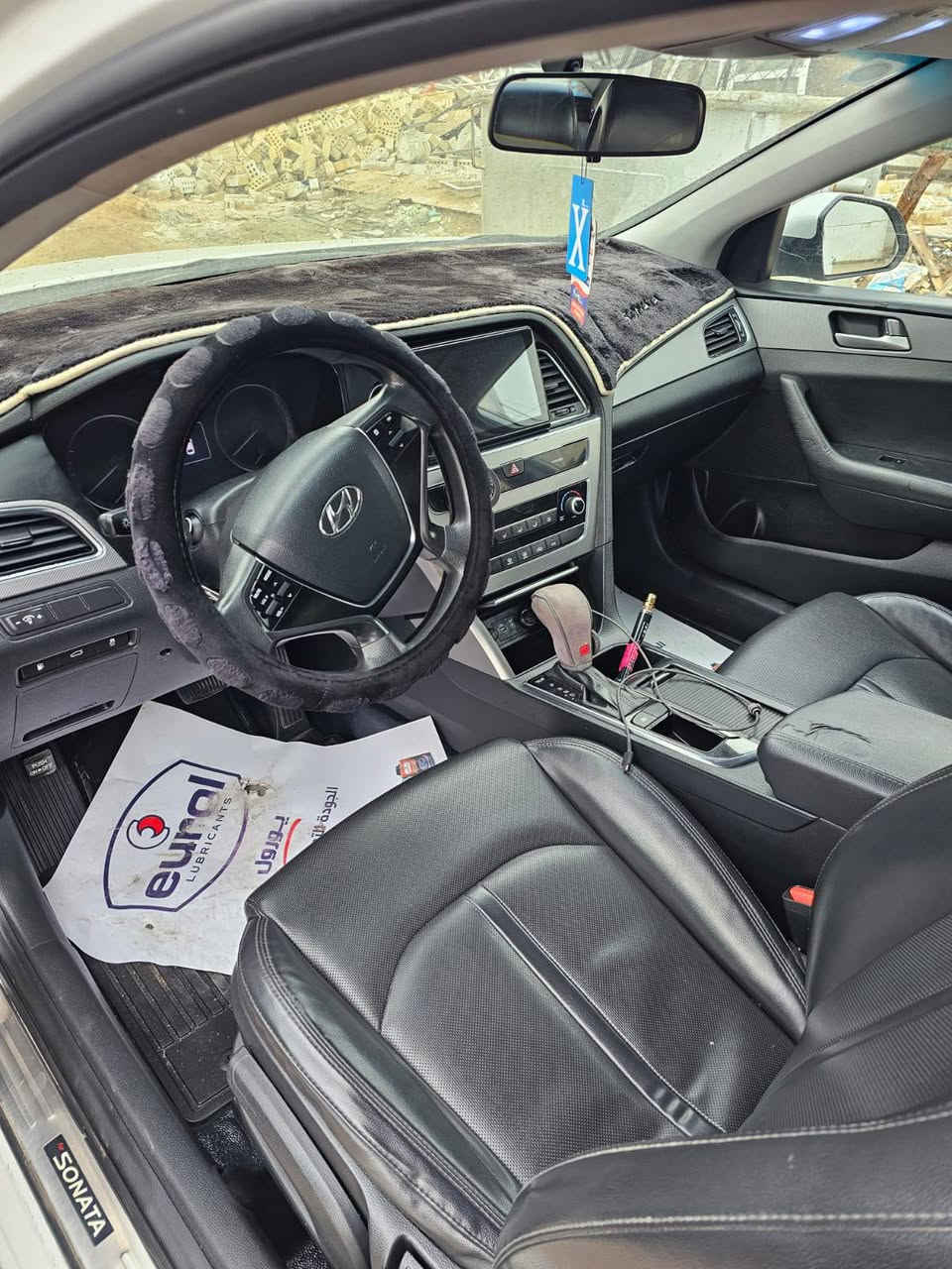 0781 721 1814
سوناتا 2017 خليجي
للمراوس فقط 

اريد فول مواصفات النترا فورتي كورلا حادث خفيف وفقط بغداد
مكاني بغداد حي الجهاد شعندك دزلي وتساب اخوان عل وتساب بغداد, العراق
