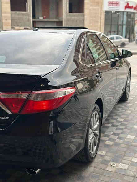 كامري SXE V6 اعلى موصفات فووول محرك 3500cc داخل جلد وكشنات كهرباء بصمه وترحيب رادار ونقط عمياء شاحن موبايل واير ليس فتحة سقف محرك كير مكفوول ماشي 70 الف صور الحادث والسونار مرفق بالصور رقم اربيل وهزه جديد تحويل مباشر السعر 178 ورقه مكانها بغداد زيونه الاتصال *********** بغداد
