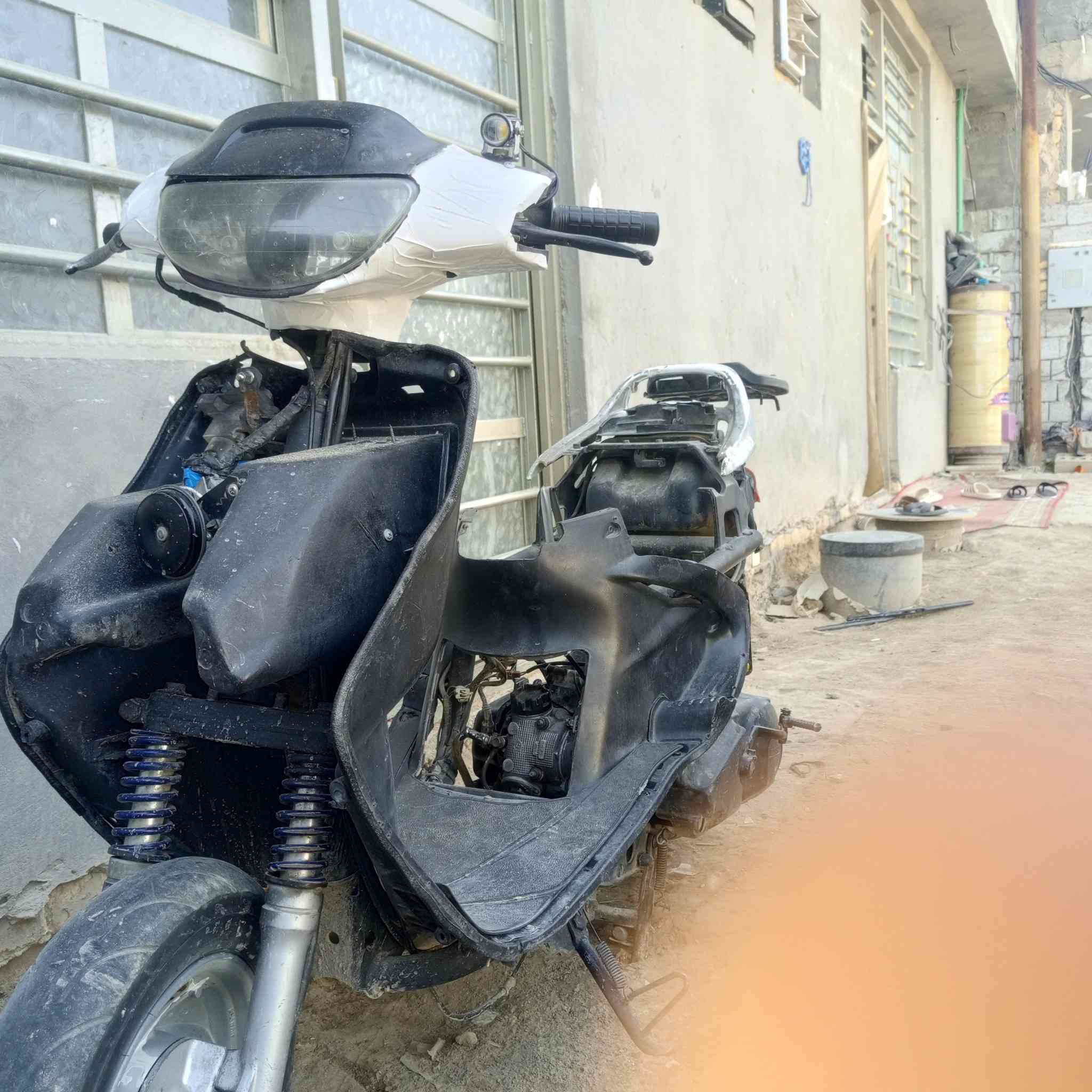 دراجه للبيع مكينه لاطشه


**إذا كنت صاحب هذا الإعلان وتريد حذفه لأي سبب، رجاءا أرسل رسالة إلى الدعم الفني**