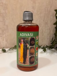 ١٠٨ عشبة هندية • يعالج الصلع الوراثي • يطول الشعر