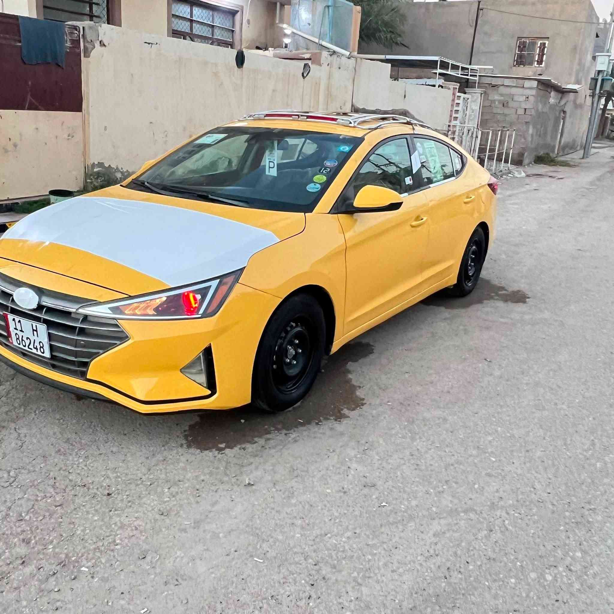 سلام عليكم عندي النترا ٢٠٢٠كير ايتي صار سبوع من شديت  كير محرك جديد صدر تخم تاير منضومه تبريد جديده وارد مريكي صور ضرهه موضحه بل منشور سياره احله من صورمكان سياره ديالي بعقوبه رقم ***********
