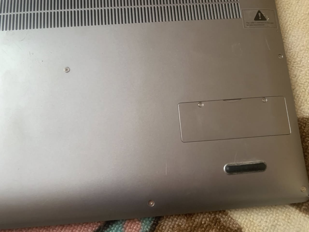 لابتوب بهاذا شكل مايشتغل ماعرف ليش سعره 45 على اول تم فحم


**إذا كنت صاحب هذا الإعلان وتريد حذفه لأي سبب، رجاءا أرسل رسالة إلى الدعم الفني**