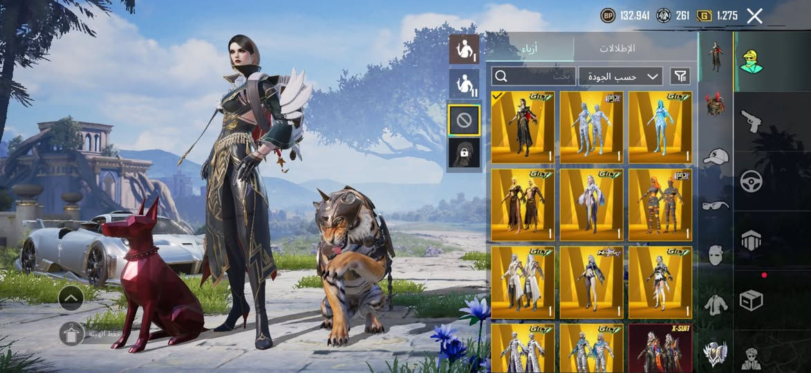 ID: 51485624614
حساب بوبجي للبيع 
عدد المثكات :- 90
عدد البدلات الذهبيه:-11
عدد الخوذ المثك :- 3
عدد الجنط المثك :- 9
عدد بدلات X:- 2 
وحده كل مسج وحده لفل ٣
عدد السيارات المثك :- 3 
عدد النزوليات المثك :- 12
عدد اللوبي المثك :- 6
عدد الرفاق :-2 
الشعبيه :- مليون و 300

مستوى المجموعات 63
مستوى الحساب 77

عدد المقتنيات :- 47
فقط الجوكر ماكس 
باقي الاسلحه المرتبه الي استخدمها مسويها كل مسج
باقي التفاصيل داخل الفديو الحساب كلش مرتبيه يعني

سعر الحساب 650 الف بغداد مدينه الصدر 
أჂَِ̤ استفسار ***********
