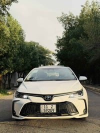 رمضان كريم كورلا هايبرد خليجي للبيع موديل 2025 فول مواصفات للاستفسار  ...