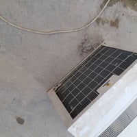 مكيف الحافظ شغال اخو الجديد سعره ٢٥٠ الف وهذا رقم الهاتف ٠٧٨٣٢٦٨٤٧٦٧