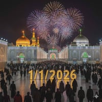 باصات كربلاء • ١/١/٢٠٢٦ • انطلاق ٦م