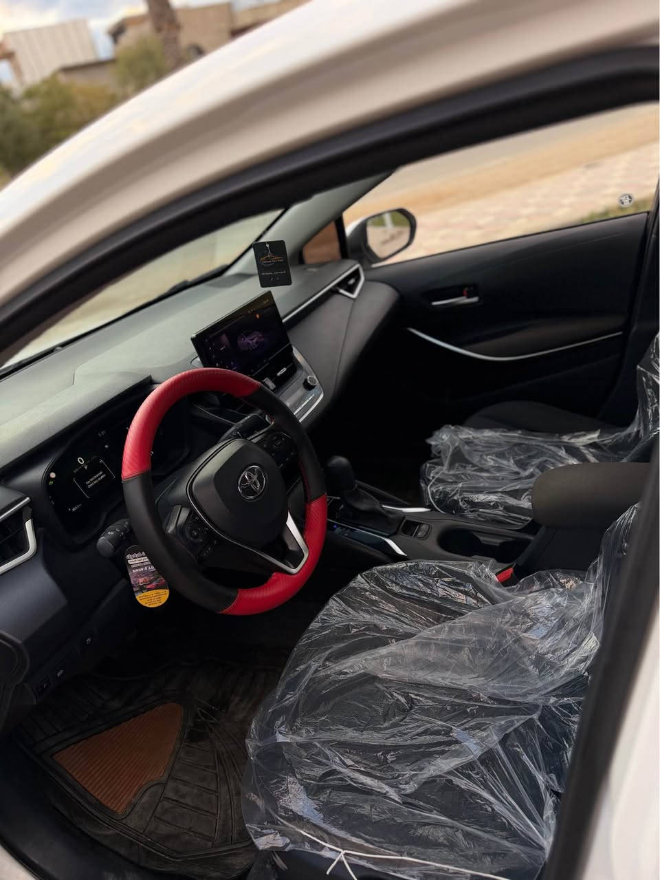 للبيع كورلا 2024

شكل خليجي

بدون صبغ بدون بارد

رقم سلمانيه تحويل ثاني يوم

بطاقه بانزين

سياره 

فول موصفات معروفه

ماشه 37 كليو متر

سعره 153

مكاني كركوك 📍

*********** كركوك, العراق
