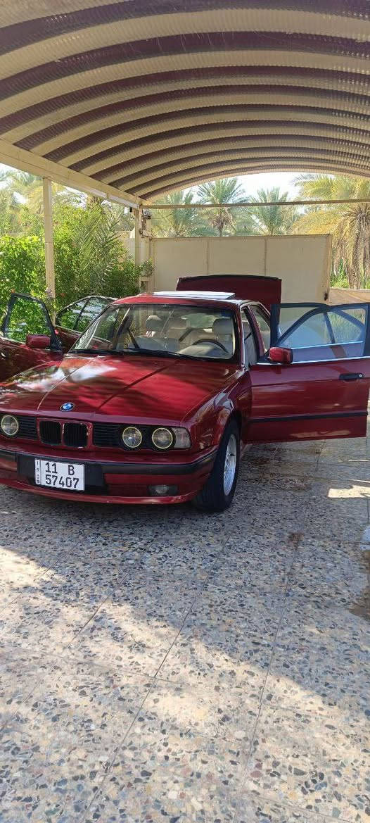 للبيع بي ام 525 كير مكينه  مسكر عدل موديل 1992
داخل خارج كله نضيف جاهزه لسياره سلايت شغال
رقم دولي  بغداد

 بسمي سنويه لل 30 تحويل مباشر

مكاني كربلاء 

سعر 57 بيهه مجال 

***********
