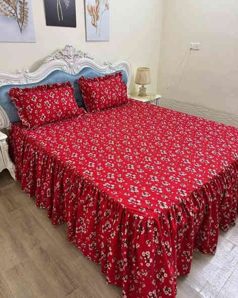 الى اصحاب محلات المفروشات توفر لدى  مشغل اراي للمفروشات تجهيز المحلات وجه مخده +نزله جربايه نفرين + نزله جربايه نفر +تلبيسات طباخ والاسعار جداً مناسبة لاتواصل عبر الواتساب ***********
***********
نوعية الاقمش همايون شغل اوفر فول نضافه مغلف وجيس وكامل 😇
