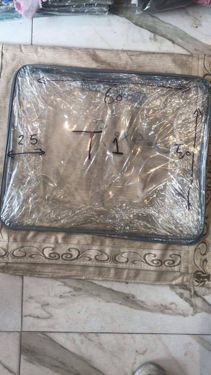 جنط لحاف بطانيه قياس كبير اصلي 
سعر ثنين ب5
خدمه توصيل داخل كوت


**إذا كنت صاحب هذا الإعلان وتريد حذفه لأي سبب، رجاءا أرسل رسالة إلى الدعم الفني**