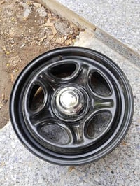 ويل بوليسي 18 • بدون اطارات • بدون حساسات