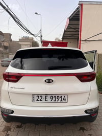 سبورتج موديل ٢٢ أمريكي ماشيا ٩٠ رقم اربيل بأسمي حادثها بسيط صطحي جاملغ...