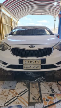 كيا سيراتو • ٢٠١٤ • نجف