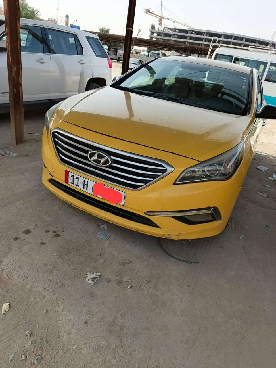 ياالله سلام عليكم سوناتا موديل 2016 وارد امريكي  رقم بغداد مشروع وطني التفاصيل اكثر الاتصال على صاحبها اني مكلف بنشر***********
