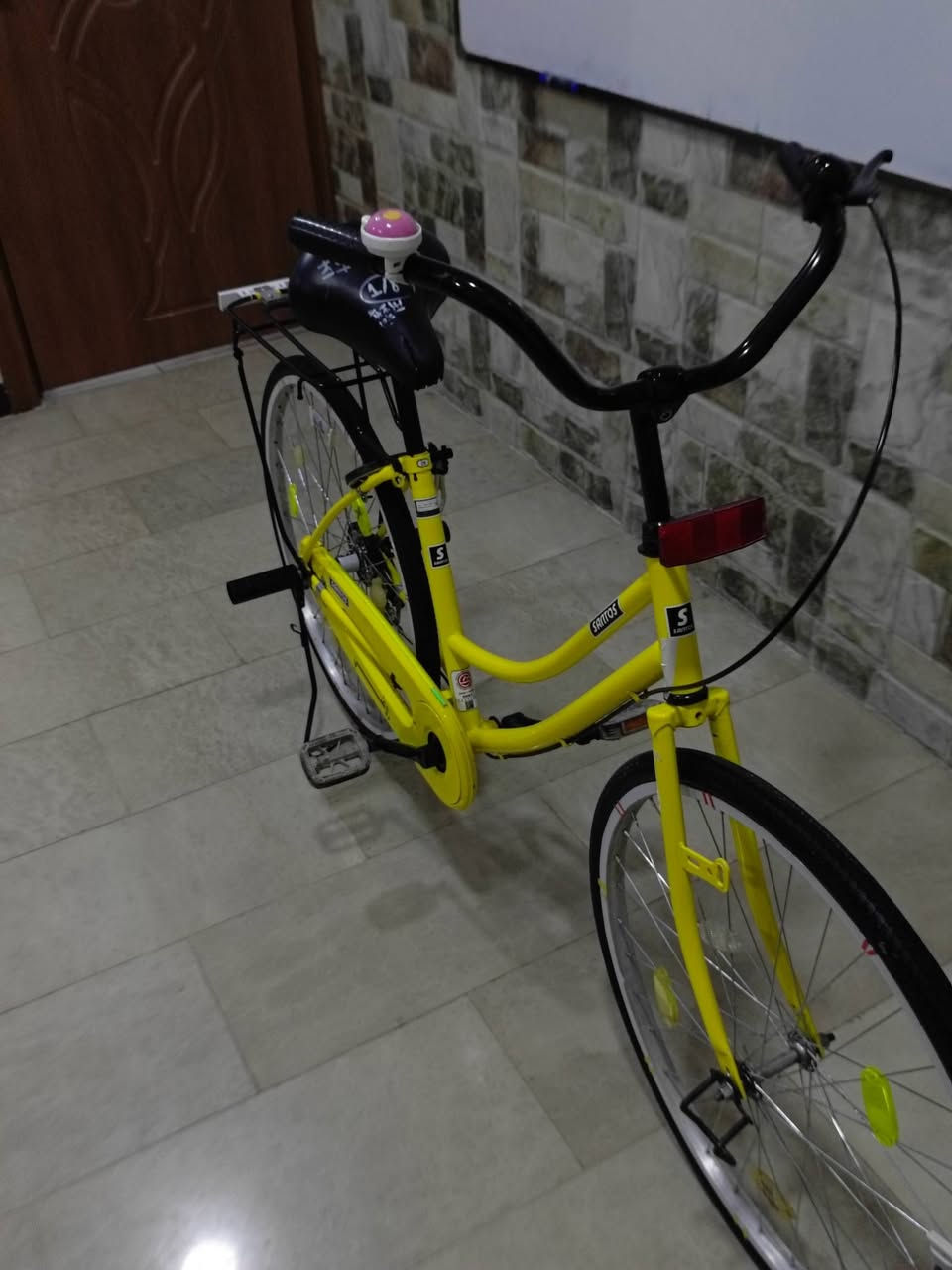 بايسكل بناتي ما ناقصه اي شي جديد موديل2022
الرقم *********** 
مكاني كوت داموك
