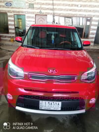 كيا سول • ٢٠١٨ • مكينة 2000