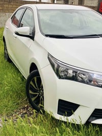 كورلا ٢٠١٥ • محرك ١٦٠٠ • رقم أربيل