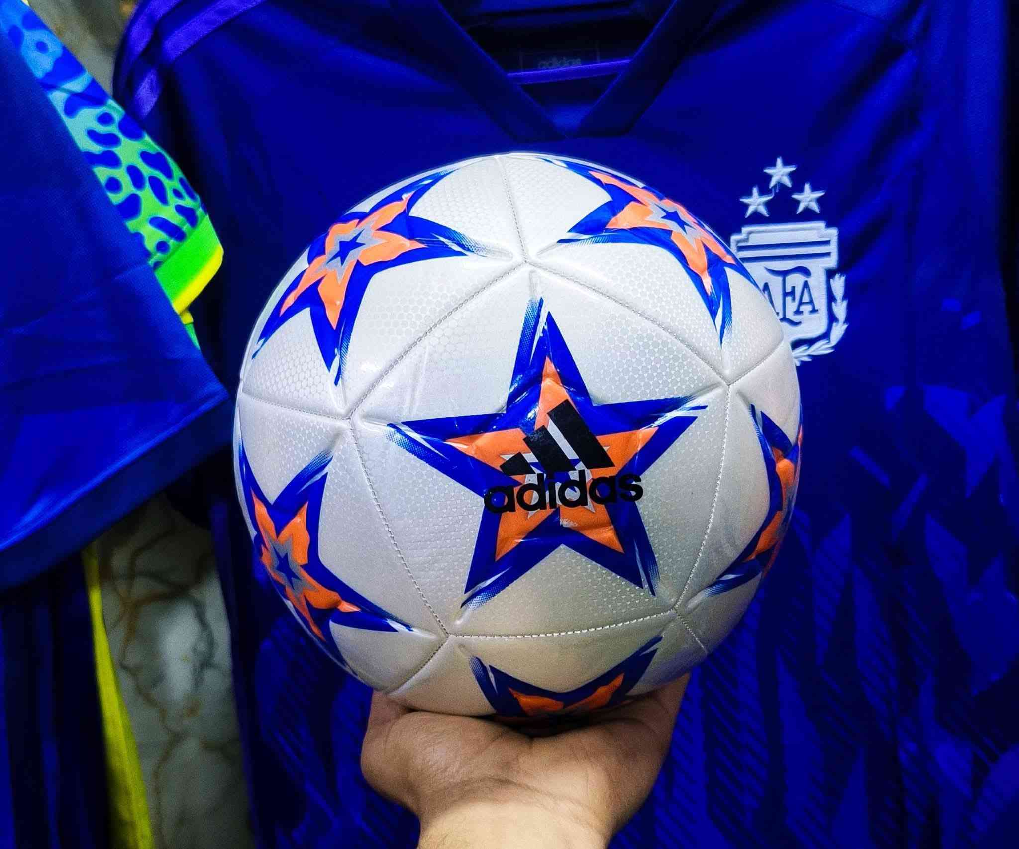 متوفر كرات حجم 5


**إذا كنت صاحب هذا الإعلان وتريد حذفه لأي سبب، رجاءا أرسل رسالة إلى الدعم الفني**