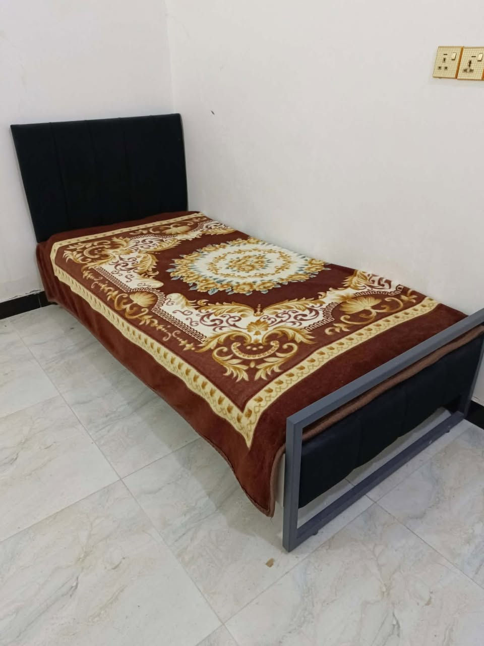 جربايه ام النفر جديده 125وبيه مجال


**إذا كنت صاحب هذا الإعلان وتريد حذفه لأي سبب، رجاءا أرسل رسالة إلى الدعم الفني**
