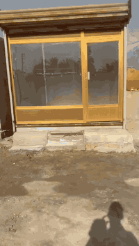 كرفان 3×3 كامل كهربائيات وتاسيس ماء سعر مليون ونص بي مجال للشراي
***********
