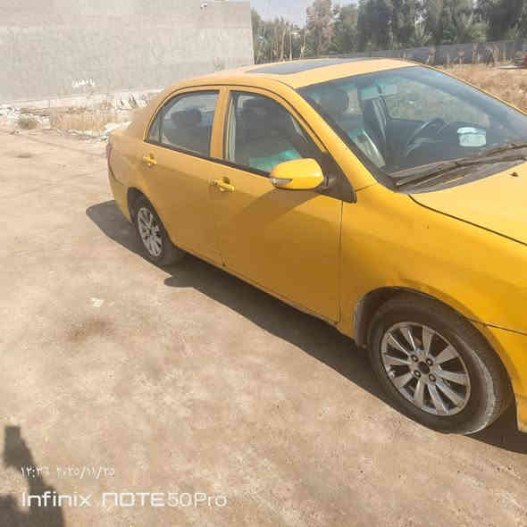 بي واي دي 2013 كير او مكينة كورلا اوتوماتيك داخلة هزة بسمي بيها منضومة غاز السعر ٤٦
***********
