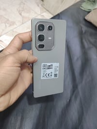 نوت 50 برو • ٢٥٦ • رام 8+8