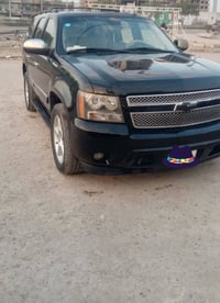 تاهو LT • ٢٠١٣ • رقم بغداد الدولي