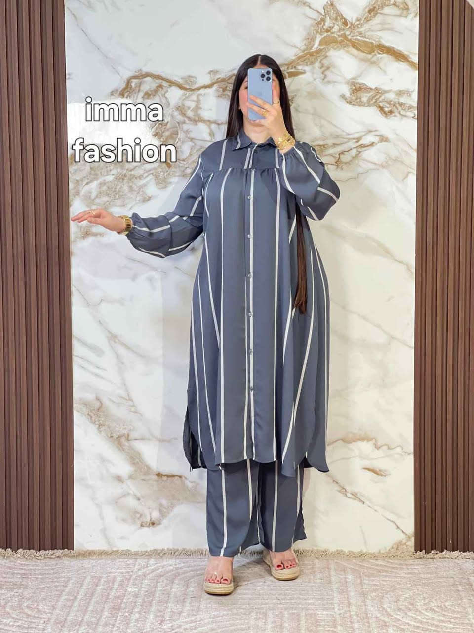 اونصومبل  2 بياس شي حاجة طوب الجودة والاتقان
ثوب مبرد 
المقاسات l xl xxl xxxl 

ديسبو في المحل الدار البيضاء, المغرب


**إذا كنت صاحب هذا الإعلان وتريد حذفه لأي سبب، رجاءا أرسل رسالة إلى الدعم الفني**