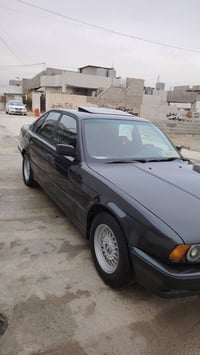 بي ام 525 • ١٩٩١ • السليمانية