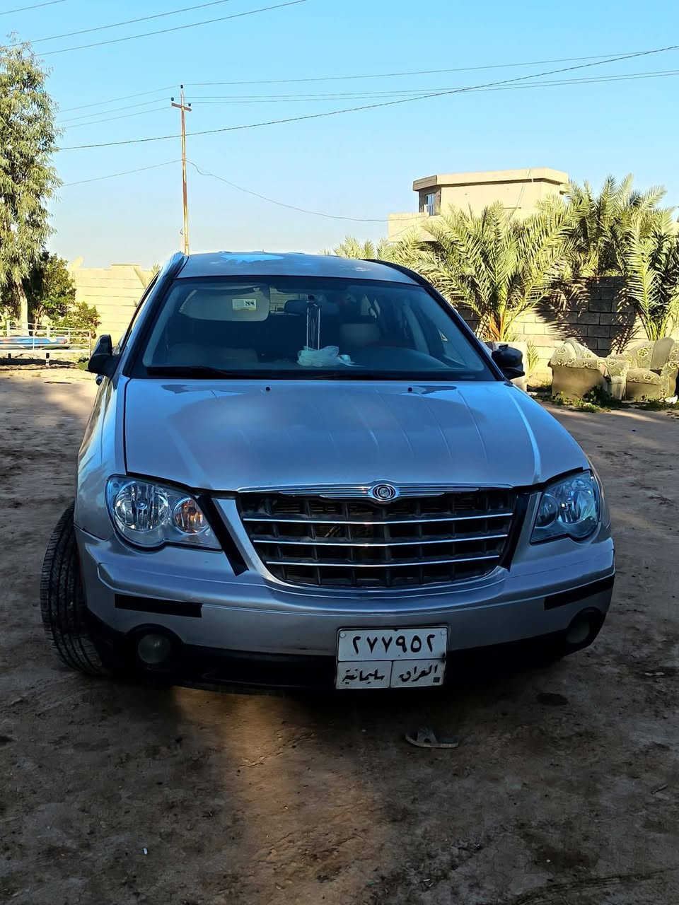 بعد لوعود لكاذبه سياره وبامه سبعه راكب شرط محرك شرط تحويل ترايك لبصره وذا مراوس بسياره زقيره نتراهم تريد وكاله تريد تحويل سياره صاحبه يطلبه عشر ورقات عتحويل ينزل من سعره وذا مراوس هم يرهم ***********
