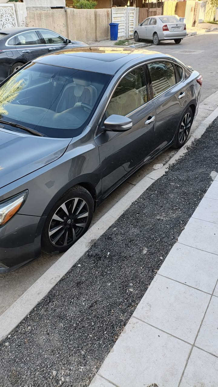 بسبب الوعود الكاذبة تم إعادة النشر للبيع التيما موديل 2018 رقم بغداد المكان بغداد السعر 115 باب وجاملغ سائق الحادث وارد امريكي. ***********
