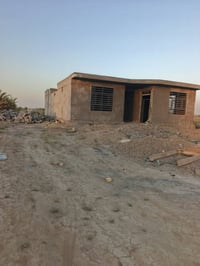 نص دونم • بيت للبيع • الدسمية • طابو زراعي • بناء حديث • بيت غرفتين نو...