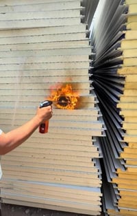 سندويج ٥سم • ضد حريق • سندويج سليمانية