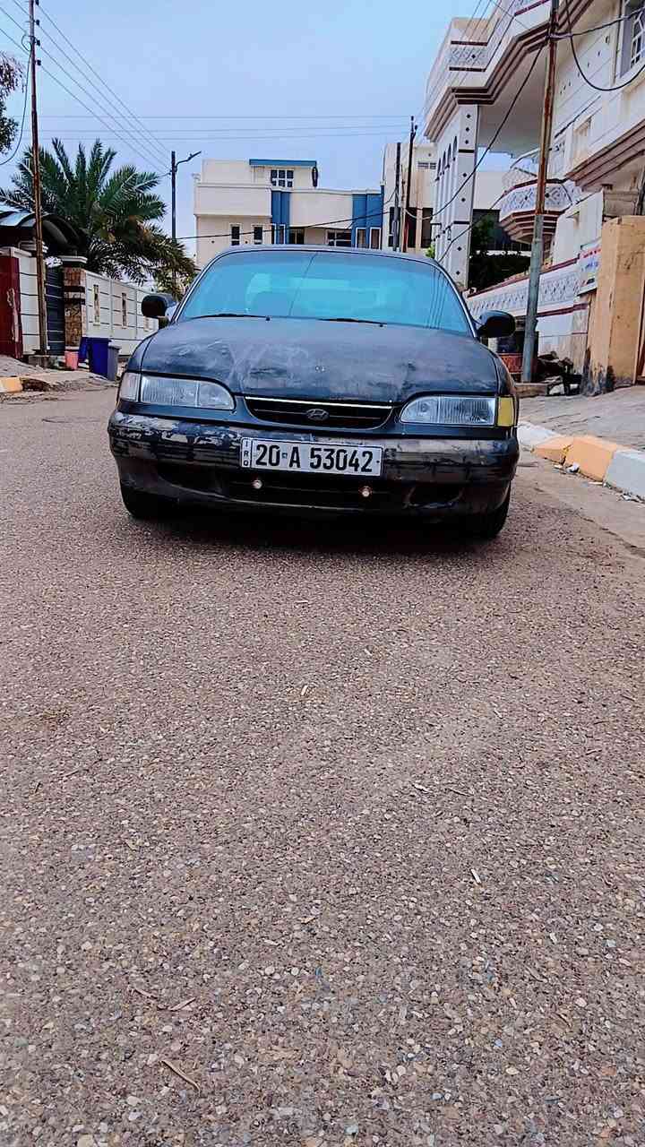 السلام عليكم سوناتا تو مديل ١٩٩٣ العنوان بعقوبه التحرير ***********
