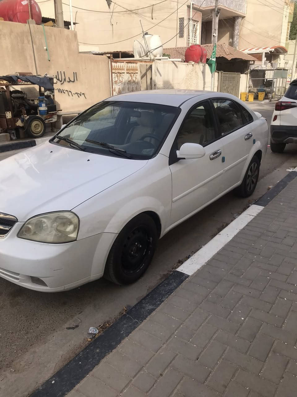 اوبترا موديل ١١ بصره بيع مستعجل مكفوله من الضربه والتبديل فقط صبغ بلداير الخلفي الايسر اثر طخه بسيطه گير محرك تبريد كله تمام سنويه منتهيه تحويل مباشر العنوان بصره حي الخليج جمعيات رقم الهاتف *********** السعر ٦٨
