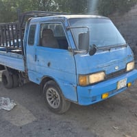 كيا بنكو • موديل ٩٤ • مكينة ٢٧٠٠