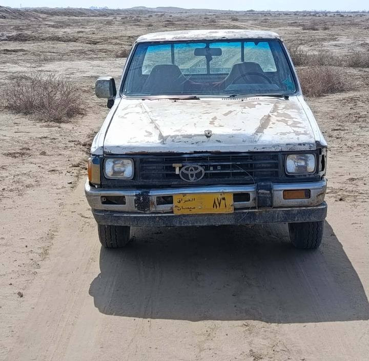 السلام عليكم بيكم ٨٨ رقم ميسان السنويه صاقطه سياره كير ومكينه وشاصي وكسن شرط مكان واسط السعر ١٧ وبيه مجال والشراي يتصل ***********
