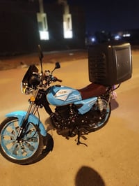 مندوب توصيل • دراجة • داخل وخارج الفلوجة