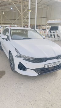 كيا K5 • موديل ٢٠٢٣ • ماشي ٣٥ ألف